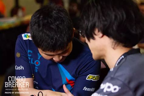 combo breaker 2018 results|Combo Breaker 2018 (BlazBlue: Central Fiction) .